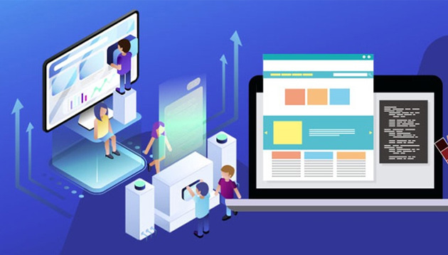 Factors affecting website design time